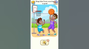 DOP 5 Delete One Part Fun Mobile Puzzle Game 😳 (Walkthrough + Tips) #shorts #ytshorts #gaming