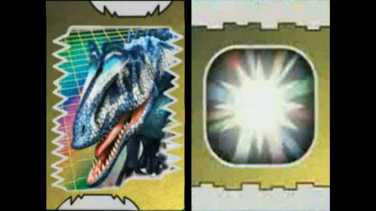 archivo adisional (cryolophosaurio) dino rey | FunnyDog.TV