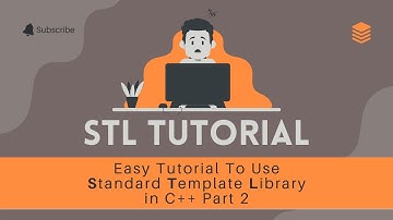 Mastering STL in C++: A Comprehensive Guide | C++ Programming Tutorial by Nikhil Rai || Part 2