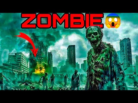The Dead Summarize ‼️ New Zombie Movie Explained In Hindi | Full Slasher Movie Explained In Hindi