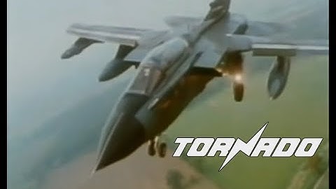 RAF Tornado GR1 - Recruitment Video - IX Squadron Training Flight