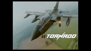 RAF Tornado GR1 - Recruitment Video - IX Squadron Training Flight