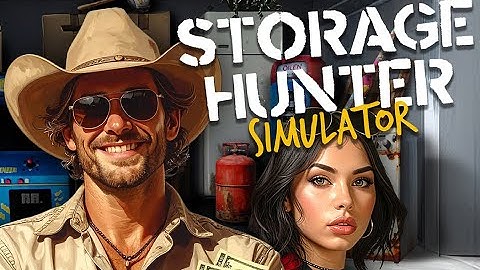 Storage Hunter Simulator 1.0 multiplayer on PC