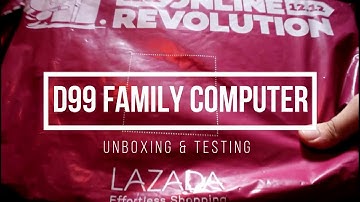 D99 Family Computer 8-Bit Video TV Classic Game Console