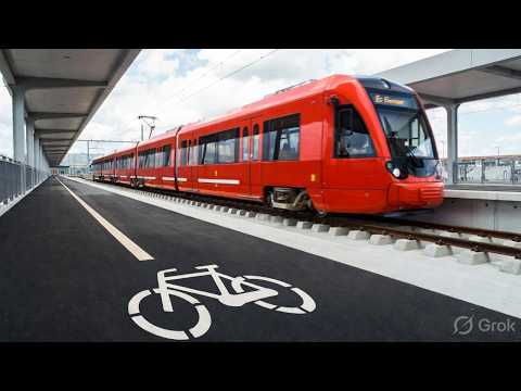 #carlingford to #parramatta #cycle #lightrail #sydney