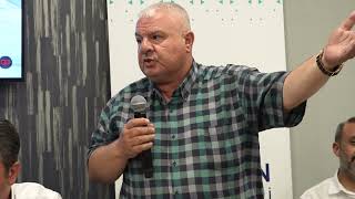 Zeynel Abidin Kıymaz Kente Karşi Sorumluluklarimiz Var