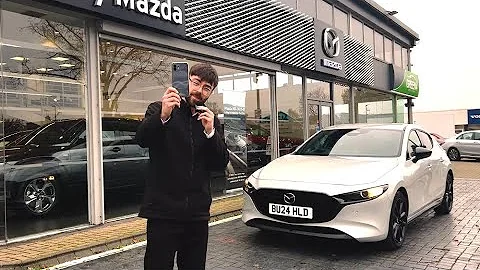 How to pair your phone to your Mazda | A step-by-step guide to connect Apple Carplay / Android Auto