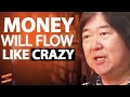 I am wealthy  3 steps to manifest money success  happiness  ken honda  lewis howes