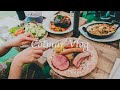 暮らすように旅するコルマール|アルザス郷土料理とワインを友人と味わう夜【後編】ジブリのような世界で、神秘的でヘスペリデスな味