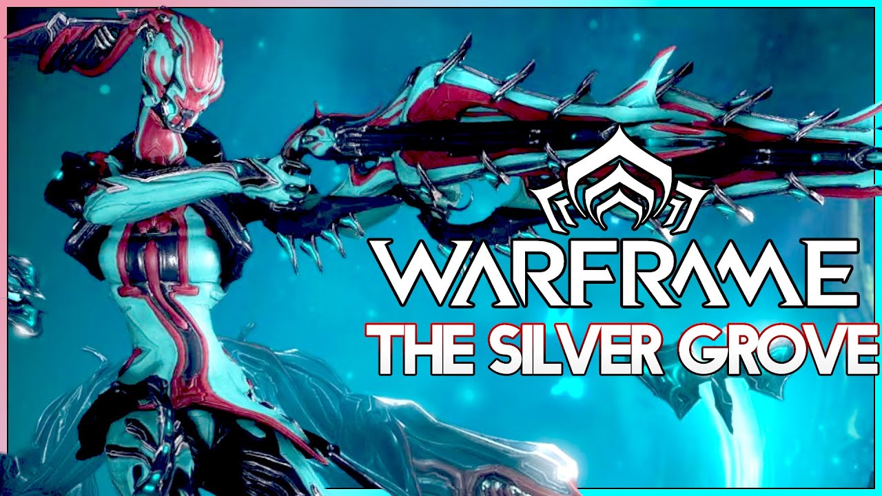 WARFRAME【FULL QUEST】THE SILVER GROVE WALKTHROUGH | TITANIA QUESTLINE | No Commentary | 4K60FPS UHD
