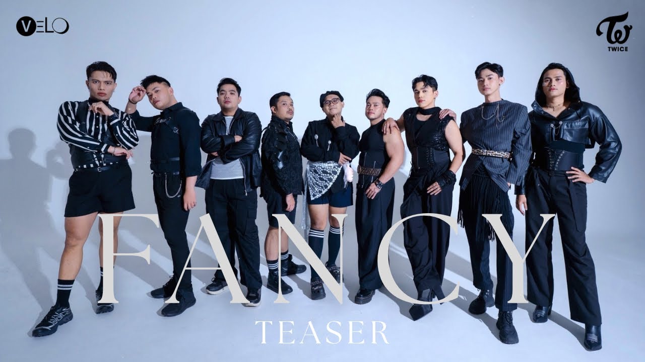 TWICE "FANCY" TEASER | DANCE COVER BY VELO DC
