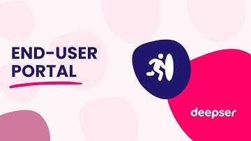 Customizable self-service Portal for your customers