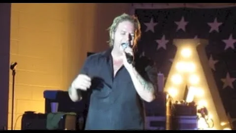 Audio Adrenaline - Ocean Floor Live ♫