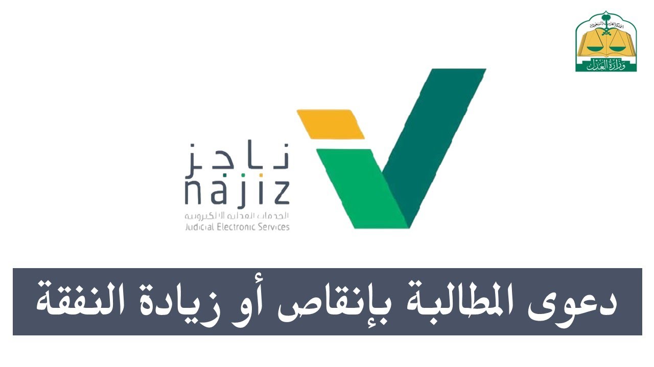 خطوات تقديم دعوى المطالبة بزيادة أو انقاص النفقة | شرح مفصل