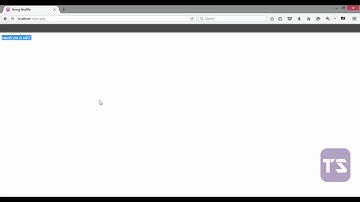 String Functions Sample 5 - Lecture 44 (PHP Tutorial)