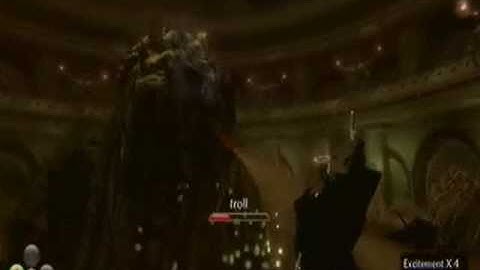 Fable 2 - Crucible Troll Perfect.