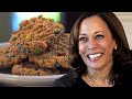 Kamala Harris Bakes Monster Cookies In Iowa