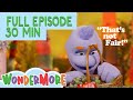 Learn about fairness  wondermore kids  full episode