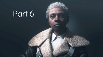 Control - Gameplay Walkthrough Part-6 Marshall PC Full Game