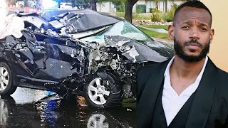 Instant death. Marlon Wayans was involved in a fatal car accident today.