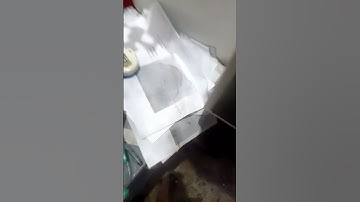 CNC Gun Drilling Machine operating by me👍 like,and  subscribe