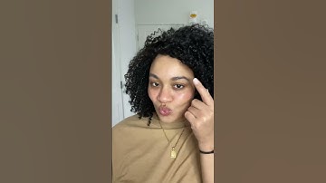 I’m obsessed with my new elf brow gel…