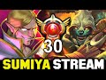 SUMIYA Invoker vs GRAND Master Tier Huskar Spammer | Sumiya Invoker Stream Moment #2275