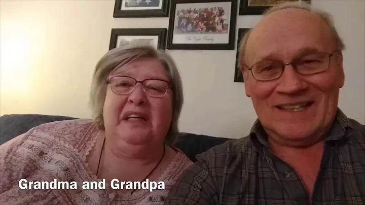 Kendelias 13th birthday video