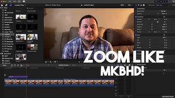Final Cut Pro - MKBHD MotionVFX Plugin