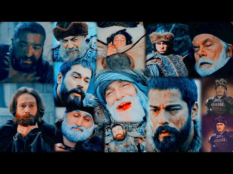 Ay Rahe Haq Ke Shaheedo Legends Heart Broken Deths Kurulus Osman