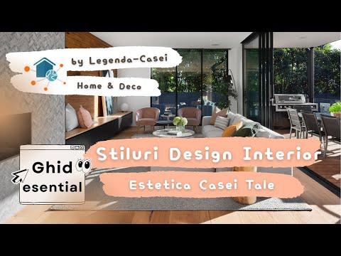 Video: 5 pași pentru un design interior perfect suedez