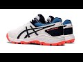 Asics Gel Peake Cricket Shoes Review Video.