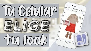 resistirse Ridículo Principiante Cómo Vestirte FACIL y RÁPIDO? ⎟ Cómo Crear Outfits Con Tu Ropa · STYLEBOOK  👗📱👚 - YouTube