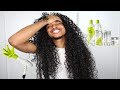 Curly Hair Routine | All Deva Curl Products