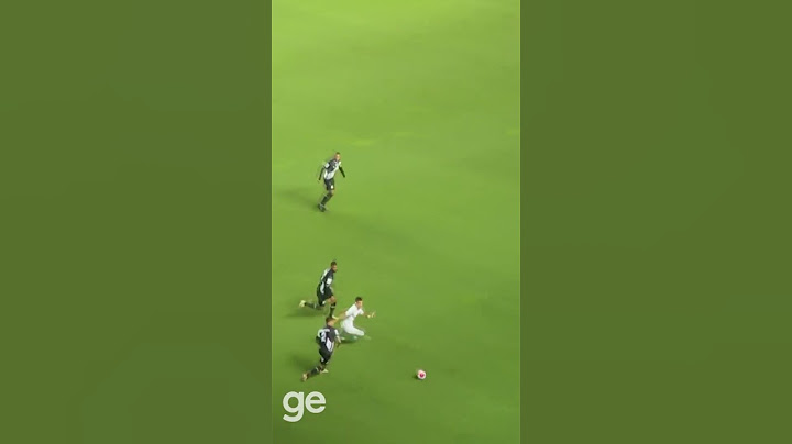 AI 😮‍💨 DO CHÃO NÃO PASSA! | SANTOS X PONTE PRETA | #shorts | ge.globo