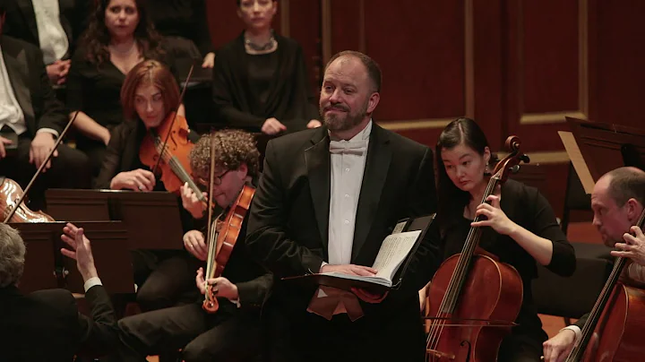 Boston Baroque  "Comfort Ye" from Handel's Messiah...