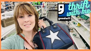 Lucked Out AGAIN | GOODWILL Thrift With Me | Reselling