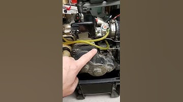 Rampage 36cc Engine Set And Almost Ready!#shorts