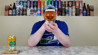 Trail Pass Golden | Sierra Nevada Brewing Co. | Non-Alcoholic Beer Review | #16