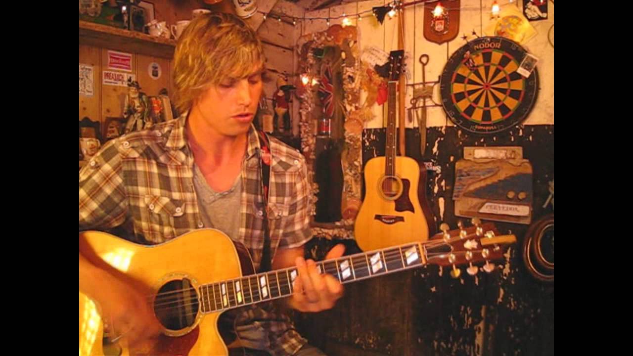 Adam Isaac -  Some Kind Of Animal -  Songs From The Shed