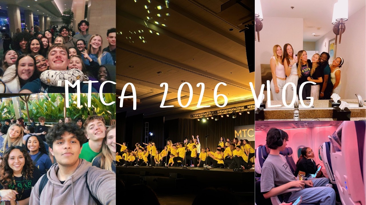 MTCA 2026 VLOG