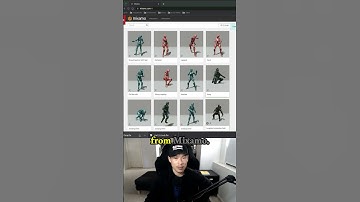 Why Mixamo is super useful for animations? - making a 3d game character in Blender - 2.5: Bug Boots