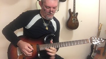 Paolo Moretto - Fools (Van Halen)