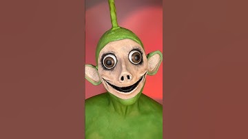 Time for teletubbies 🤢
