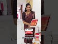 💫Pavithra Pattu🥻💫#trendingreels #moreviws #budgetfriendly #sivaramtex #kuthampully