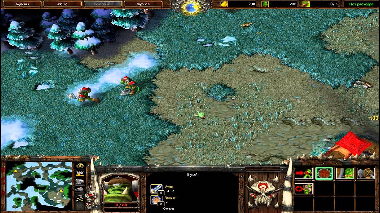 Warcraft 2 Campaign In Warcraft 3 Warcraft 2 Campaign In Warcraft 3