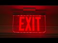 Exit Sign/Emergency Lighting Test 30 | Dual-Lite Central Emergency Lighting