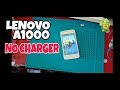 LENOVO A1000 TIDAK BISA DI CAS