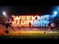 Weeknd Game Night With Bros ⚽✨