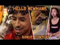 Jaden & Julian Newman Are Headed to “The IMG Of The South.” EXCLUSIVE Hello Newmans Bonus Footage 😱